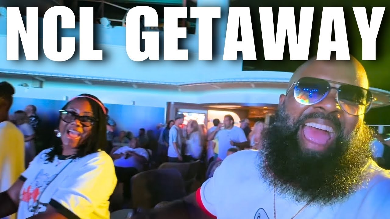 We Went on NCL For The First Time – Here’s What Happened