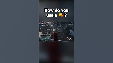 How do you use this thing? 🔫 - Assassins Creed Unity #shorts