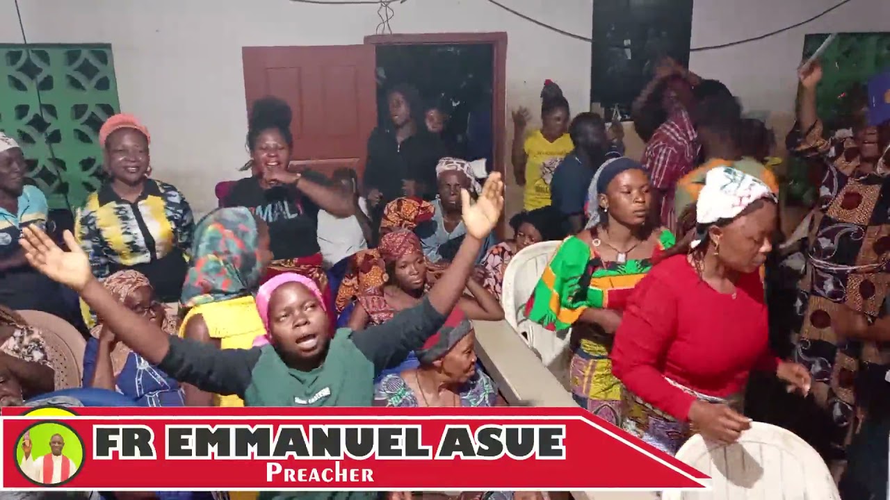 TIV PRAISE AND WORSHIP