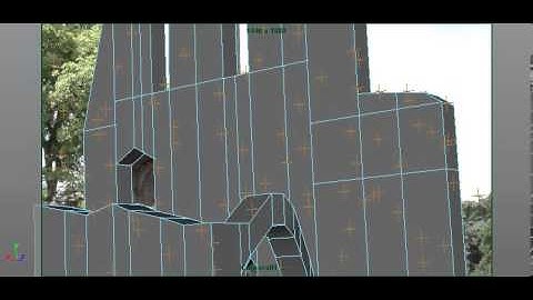 Digital Compositing 2 - Rotation only tutorial - l006678b.