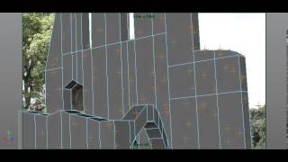 Digital Compositing 2 - Rotation only tutorial - l006678b.