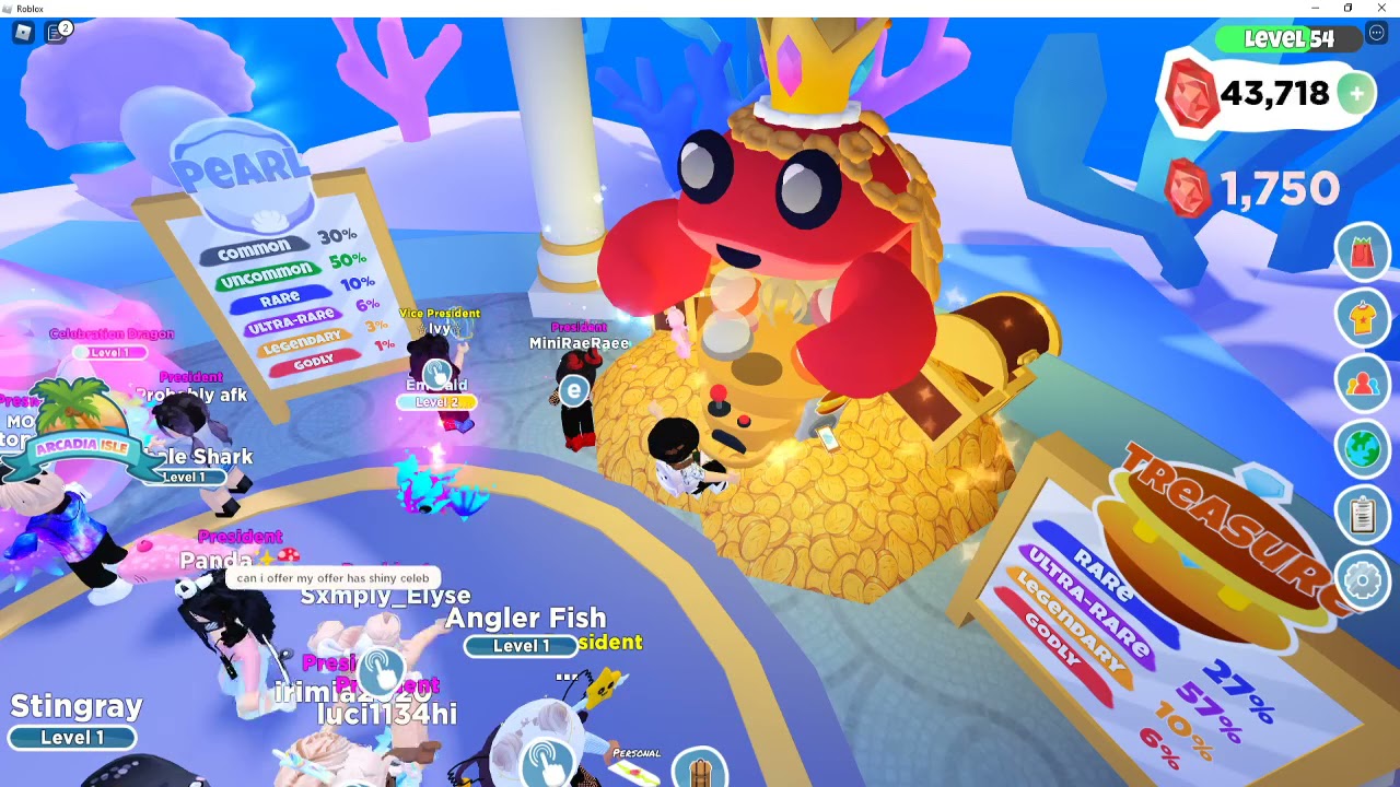 Overlook Bay Arcadia Isle Part 2!!!