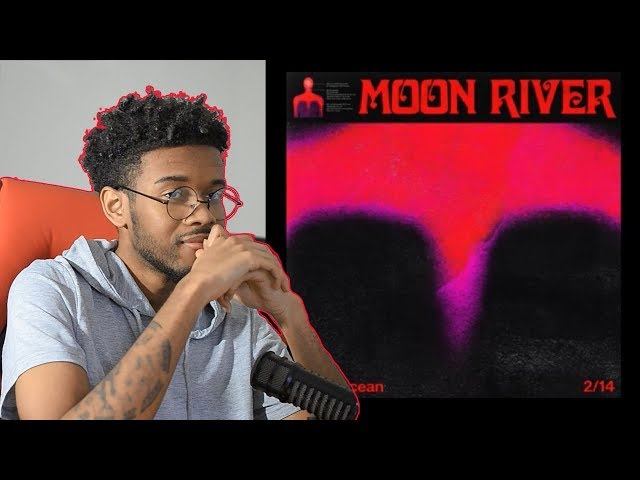 Frank Ocean - MOON RIVER REACTION/REVIEW