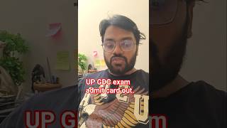 UP GDC🔥✅ revision time . admit card out. #upgdc #up #assistantprofessor #sharpenmaths #mathematics