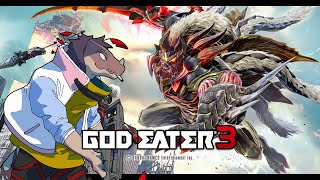【GE3】今夜は神を食べていきたいと思います #2