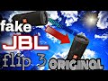 Превращаем китайскую JBL Flip 3 в оригинальную??!!