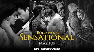 Bollywood Sensational Mashup | SICKVED | Aayat | Laal Ishq screenshot 5