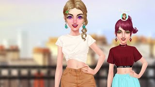 Barbie doll image cute girl photo 😇😇