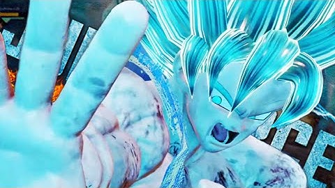 BEST COMEBACK OF 2019!!! | First Online Matches - Jump Force (Open BETA)