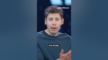 “OpenAI is a good example of the AI bubble.”