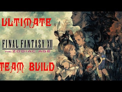 Video: Final Fantasy 12: Nejlepší Práce Pro Každou Postavu, Jak Sestavit Nejlepší Párty A Vysvětlit Radu Zodiac License Board