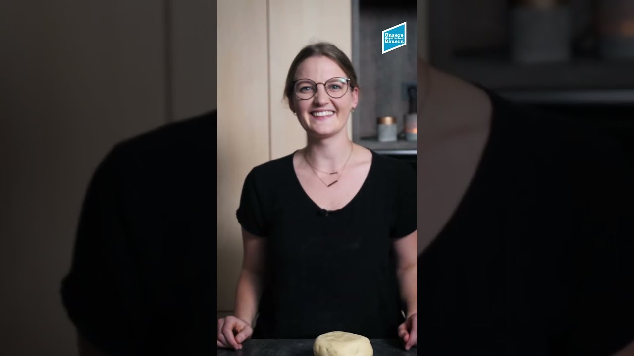 Butterknöpfchen - Bayerische Plätzchen mit Miriam Teil 2 - YouTube