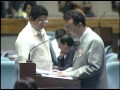 2005 Interpellation on Impeachment Proceedings