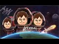 To The Mun! | Kerbal Space Program #1