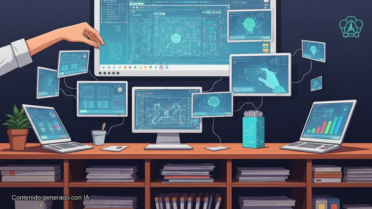 Gemini Spark en Mac: la IA que actúa por ti, no solo responde