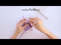 Cómo cambiar de color a crochet (¡correctamente!)