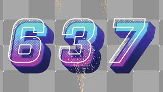 Countdown timer 2026 year - 637 days again