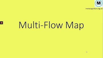 Student Introduction to the Multi Flow Map