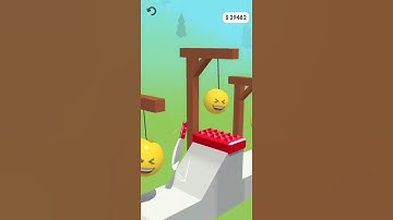 Slice it all |All levels gameplay| Walkthrough ANDROID ,IOS |#short|subscribe  my channel 🔔