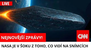 3I/ATLAS šokovala VĚDCE! Takové jsme ještě neviděli!