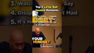 LaVar Ball Heated Moments #nba #basketball #lebronjames #stephcurry #kobebryant #lakers #warriors