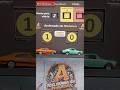 1ª Copa Miniaturas Opala CKS x Opala Hot Wheels 1ª parte