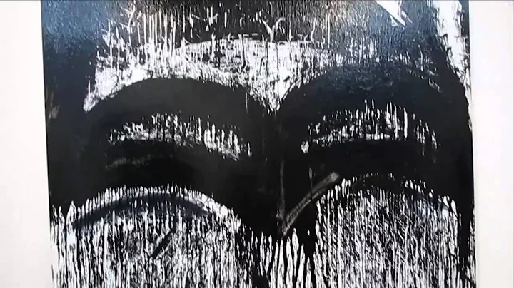 Joyce Pensato Batman Returns at FRIEDRICH PETZEL G...