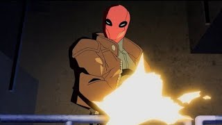 Red Hood Stage Fright - 24s - fastest (Xbox)