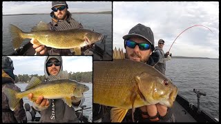 The BEST Walleye Pattern RIGHT NOW!