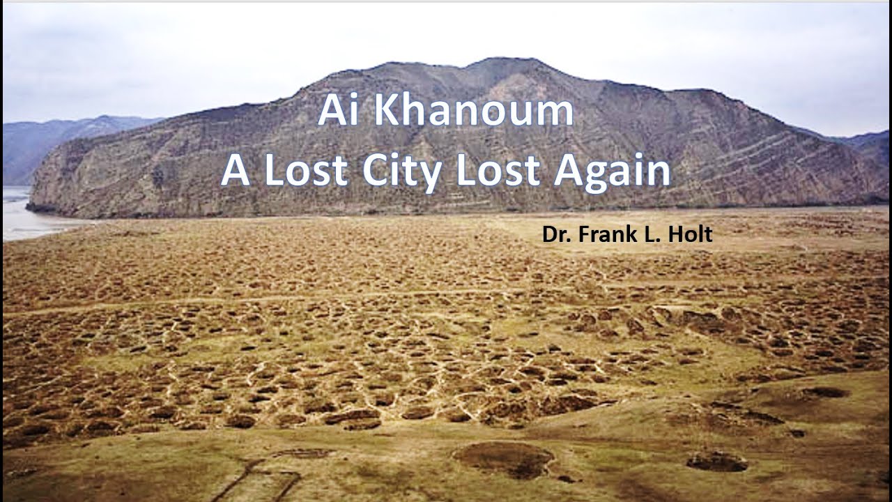 Afghanistan Was a Crossroad of the Ancient World, Where Hellenistic Culture Blended With Buddhist Influences