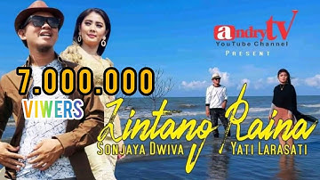 Lintang Raina || Jaga Ati - Yati Larasati Feat Sonjaya Dwiva ( Official Music Video )