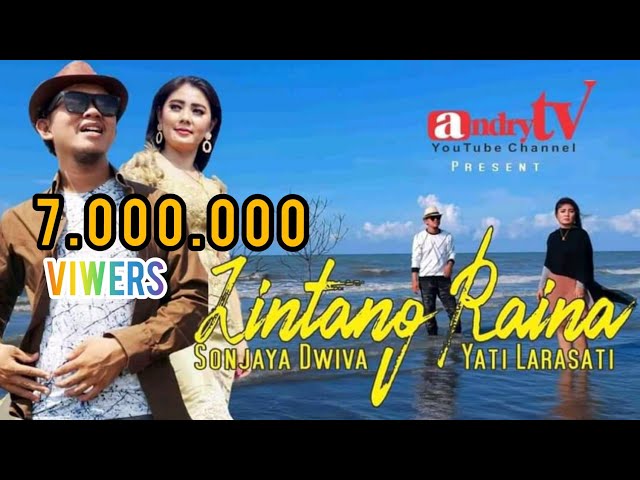 Lintang Raina || Jaga Ati - Yati Larasati Feat Sonjaya Dwiva ( Official Music Video ) class=