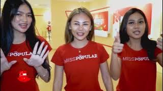 MISS POPULAR GOES TO YAKULT FACTORY | Popular Magazine Indonesia