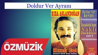 Doldur Ver Ayranı - Anadolunun Saklı Türküleri (Official Video)