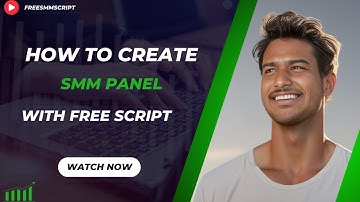 Free Smm Panel Script Download 2025 || Perfect Panel Script Free Download In 2025 #freesmmscript
