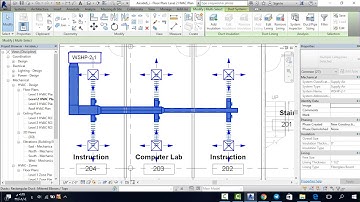adding Duct insulation - Revit MEP 2016