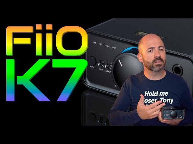 FiiO K7, review y análisis completo en español