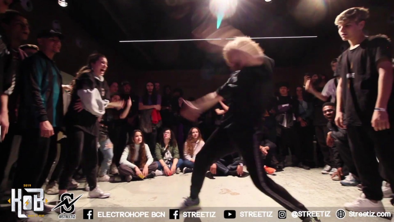 Pol vs Dibo | ElectroPro 1/16 | King of Beat International 2019
