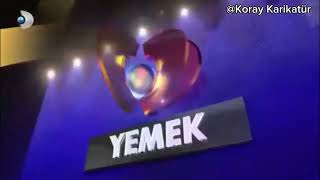 K D Yemek Jeneriği 21.12.2013