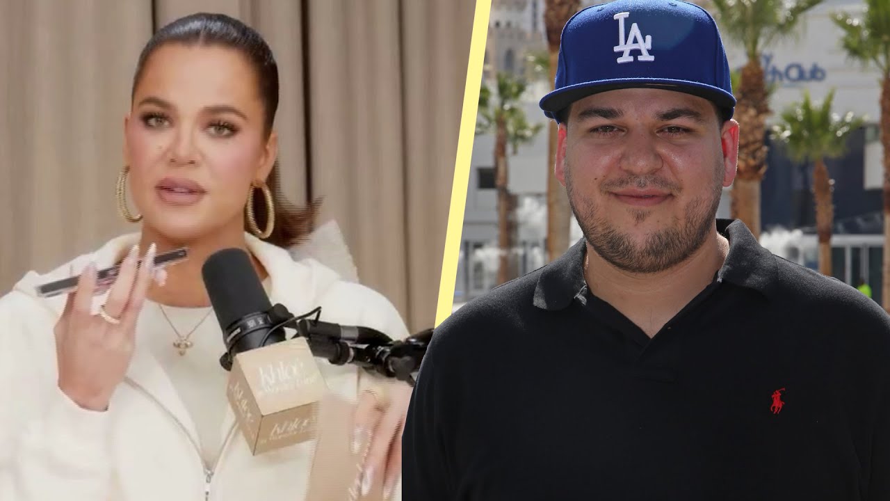 Rob Kardashian Reveals Why He AVOIDS Being Spotted in Public YouTube