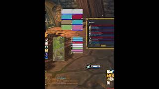 Don't need BattlegroundEnemies Addon use Macros instead! #WoW #Blitz #PvP