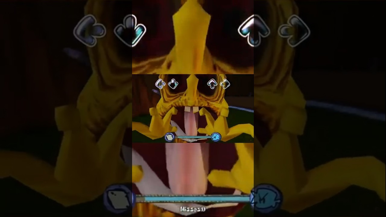 Friday Night Funkin_ VS Mistful Crimson Morning DEMO (Squidward_ Spongebob)(FNF ModMCM Update