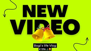 :      ( BOGIS Life Vlog 1016)