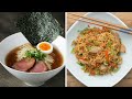 Noodle Recipes For Each Day Of The Week • Tasty Recipes