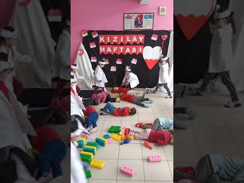 Video: Bahçe Yağmur Ölçer Projesi: Çocuklara Bahçede Yağmur Nasıl Öğretilir