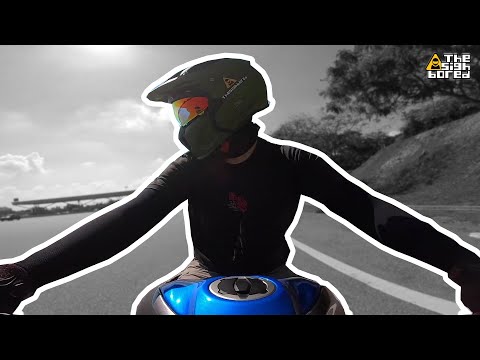 Urban ride: Solo | Kawasaki ZX-6R | Z900 | CMC XY400 | Cafe Racer