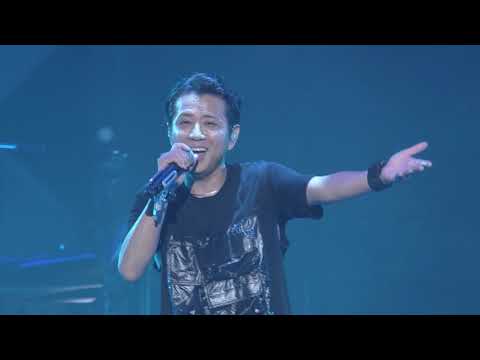 藤井フミヤ 日本武道館 カウントダウンライブ2017-18 全曲ダイジェスト