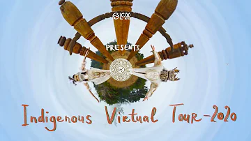 Indigenous Virtual Tour by OLOX duo feat. Jerome Kavanagh Poutama (New Zealand)