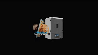Dazzle Dazz3D L300 3D Printer Offers A Surprising Size Of Printing