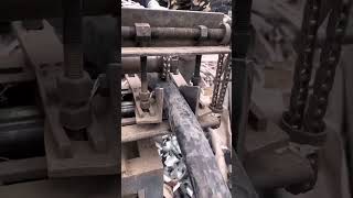 copper cable processing ⚙️ | hob cutter precision machining